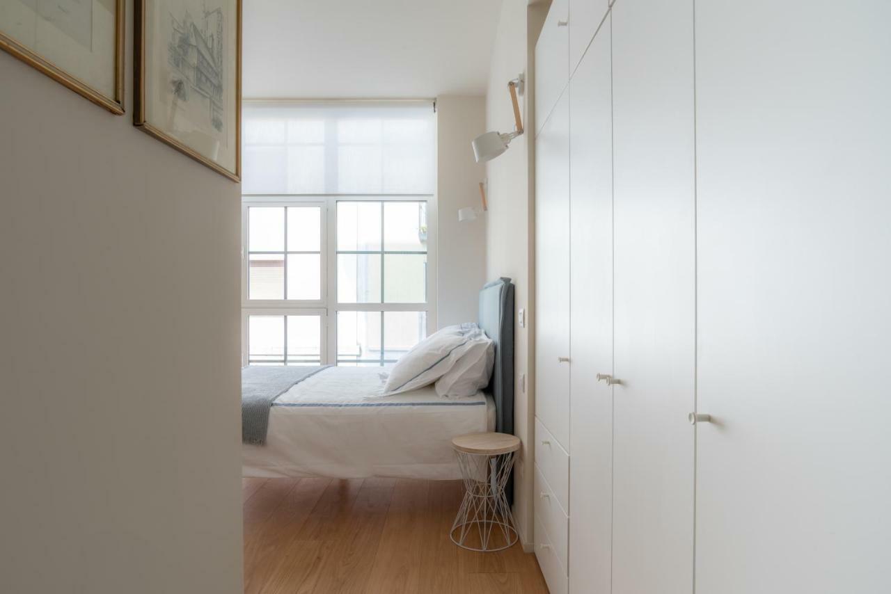 Mini Loft Moscova Apartman Milánó Kültér fotó